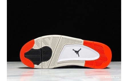JORDAN 'PALE AIR 4 - RETRO CITRON' 1011